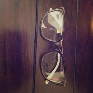 Nicole Miller eyeglasses
